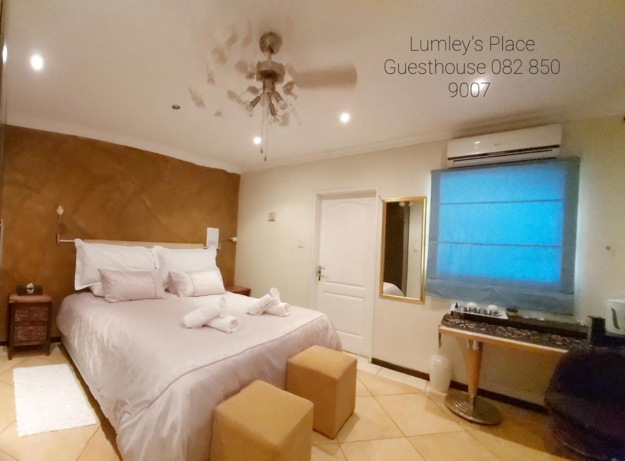 Lumley'S Place Guesthouse Pniel エクステリア 写真